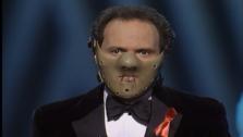 Billy Crystal appears in a photo from an unforgettable entrance of the 64th annual Academy Awards.