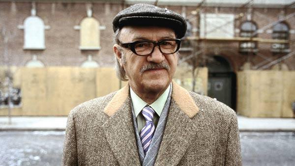 Gene Hackman appears in a still from the 2001 film, The Royal Tenenbaums. - Provided courtesy of Touchstone Pictuers / Buena Vista Pictures Gene Hackman appears in a still from the 2001 film, The Royal Tenenbaums. - Provided courtesy of Touchstone Pictuers / Buena Vista Pictures