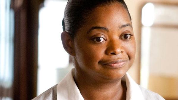 Golden Globe Awards: OCTAVIA SPENCER wins Best Supporting Actress ...