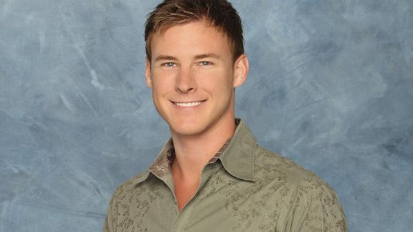 Kasey Kahl appears in a promotional photo from The Bachelorette. - Provided courtesy of ABC Kasey Kahl appears in a promotional photo from The Bachelorette. - Provided courtesy of ABC