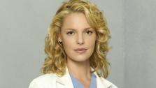 Katherine Heigl appears in a promotional photo for Greys Anatomy. - Provided courtesy of ABC