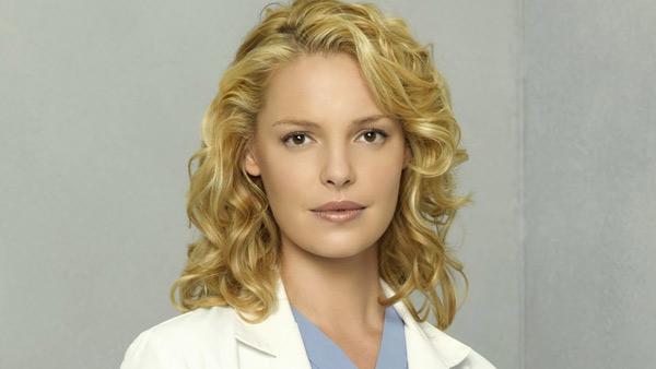 Katherine Heigl appears in a promotional photo for Greys Anatomy. - Provided courtesy of ABC Katherine Heigl appears in a promotional photo for Greys Anatomy. - Provided courtesy of ABC