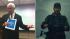 Newt Gingrich New appears at the East Side Tea...