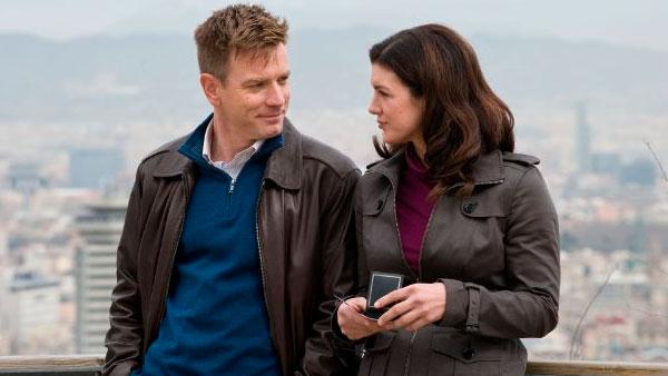 Ewan McGregor and Gina Carano appear in a scene from the 2012 film Haywire. - Provided courtesy of Relativity Media Ewan McGregor and Gina Carano appear in a scene from the 2012 film Haywire. - Provided courtesy of Relativity Media