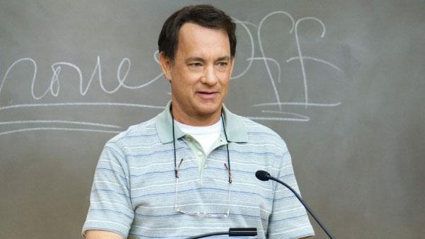 Tom Hanks appears in a scene from the 2011 film Larry Crowne. - Provided courtesy of Universal Pictures Tom Hanks appears in a scene from the 2011 film Larry Crowne. - Provided courtesy of Universal Pictures
