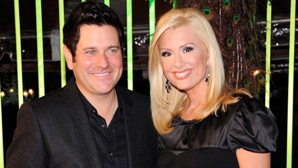 Jay DeMarcus Of Rascal Flatts' And wife Allison Welcome Second Child