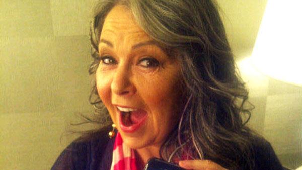 Roseanne Barr appears in a photo posted on her Twitter page on July 14, 2011. - Provided courtesy of Twitter.com/TheRealRoseanne Roseanne Barr appears in a photo posted on her Twitter page on July 14, 2011. - Provided courtesy of Twitter.com/TheRealRoseanne