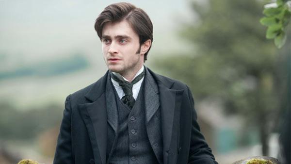 Daniel Radcliffe appears in a still from The Woman In Black. - Provided courtesy of Momentum Pictures Daniel Radcliffe appears in a still from The Woman In Black. - Provided courtesy of Momentum Pictures