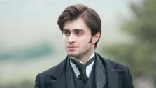 Daniel Radcliffe appears in a still from The Woman In Black. - Provided courtesy of Momentum Pictures