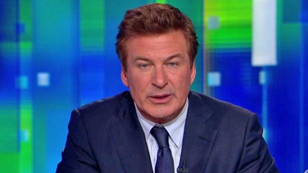 Alec Baldwin appears in the January 25, 2012 episode of Piers Morgan Tonight. - Provided courtesy of CNN Alec Baldwin appears in the January 25, 2012 episode of Piers Morgan Tonight. - Provided courtesy of CNN