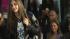 Paris Jackson appears on stage at her father...