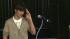 Justin Bieber waves on stage at Michael Jacksons...