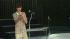 Justin Bieber appears on stage at Michael...