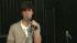 Justin Bieber performs on stage at Michael...