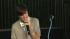 Justin Bieber performs on stage at Michael...