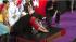 Prince and Blanket Jackson place their late...