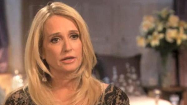 Kim Richards appears in a 2012 promotional photo for The Real Housewives of Beverly Hills. - Provided courtesy of Bravo Kim Richards appears in a 2012 promotional photo for The Real Housewives of Beverly Hills. - Provided courtesy of Bravo