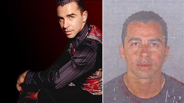 Alex Da Silva, a former choreographer for contestants on the FOX reality show So You Think You Can Dance, appears in this publicity photo (right) and in the mug shot released by the Los Angeles Police Department (left) on Aug. 18, 2008. - Provided courtesy of alexdasilva.com / LAPD Alex Da Silva, a former choreographer for contestants on the FOX reality show So You Think You Can Dance, appears in this publicity photo (right) and in the mug shot released by the Los Angeles Police Department (left) on Aug. 18, 2008. - Provided courtesy of alexdasilva.com / LAPD