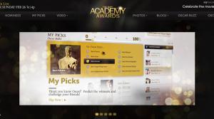 Oscar.com, the official website for the 84th Academy Awards - Provided courtesy of Oscar.com