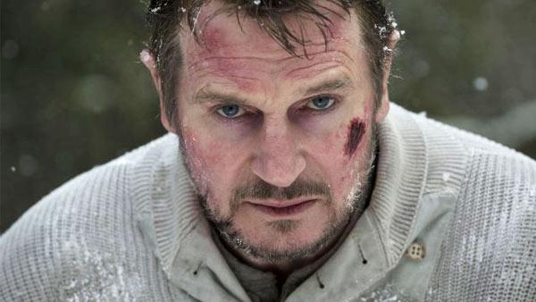 Liam Neeson appears in a still from The Grey. - Provided courtesy of OpenRoad / Kimberley French Liam Neeson appears in a still from The Grey. - Provided courtesy of OpenRoad / Kimberley French