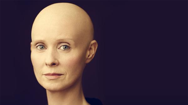 Cynthia Nixon appears in a promotional photo for the Broadway play Wit. The show opened at the Samuel J. Friedman Theatre on Jan. 26, 2012. - Provided courtesy of witonbroadway.com / Samuel J. Friedman Theatre Cynthia Nixon appears in a promotional photo for the Broadway play Wit. The show opened at the Samuel J. Friedman Theatre on Jan. 26, 2012. - Provided courtesy of witonbroadway.com / Samuel J. Friedman Theatre