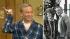 Norman Fell appears in a still from Threes...