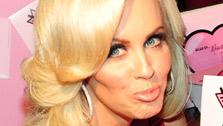 Jenny McCarthy appears at the SVEDKA Vodkas Anti-Valentines Day Bash at AGENCY Boutique Nightclub in Los Angeles on Jan. 31, 2012. - Provided courtesy of Michael Williams / StarTraksPhoto.com
