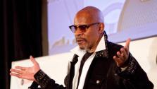 Avery Brooks appears at Comic-Con in San Diego in August 2010. - Provided courtesy of flickr.com/photos/jernst