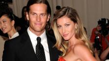 New England Patriots football player Tom Brady, left, and his wife model Gisele Bundchen arrive at the Metropolitan Museum of Art Costume Institute gala, Monday, May 2, 2011 in New York. - Provided courtesy of AP / Evan Agostini