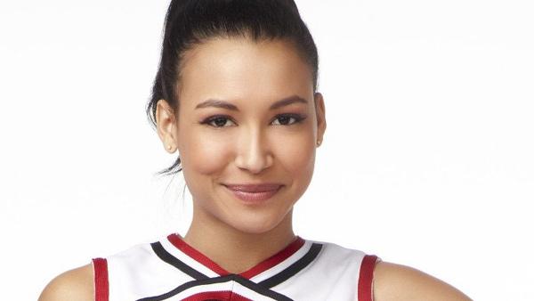 Naya Rivera appears in promotional photo for 'Glee.'