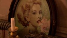A photograph of Zsa Zsa Gabor is displayed on a table at her and husband Frederic von Anhalts Bel-Air home during the ailing actress birthday party on Feb. 6, 2012. - Provided courtesy of OTRC
