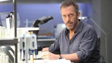Hugh Laurie appears in a scene from the FOX series House M.D. that aired on Jan. 23, 2012. - Provided courtesy of FOX