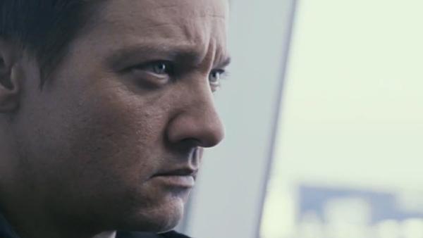 Jeremy Renner appears in a scene from The Bourne Legacy, which is set for release on Aug. 3, 2012. - Provided courtesy of OTRC / Universal Pictures Jeremy Renner appears in a scene from The Bourne Legacy, which is set for release on Aug. 3, 2012. - Provided courtesy of OTRC / Universal Pictures