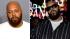 Suge Knight appears in a booking photo provided...