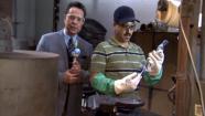Making of the Oscar: Behind-the-scenes tour