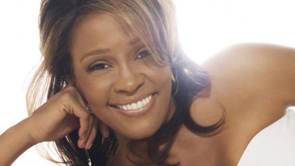 Singer Whitney Houston appears in an undated photo from her official website. - Provided courtesy of WhitneyHouston.com