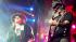 Axl Rose and guitarist DJ Ashba appear at a Guns...
