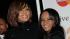 Singer Whitney Houston, left, and daughter Bobbi Kristina Brown arrive at the Pre-Grammy Gala and Salute to Industry Icons with Clive Davis honoring David Geffen on Saturday, Feb. 12, 2011 in Beverly Hills, Calif.