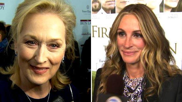 Meryl Streep Julia Robert to play mother and daughter in'August Osage 