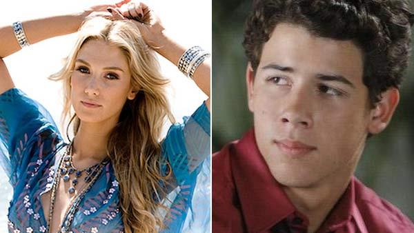 Delta Goodrem in a promotional photo from her official website / Nick Jonas appears in a still from ABCs Mr. Sunshine. - Provided courtesy of DeltaGoodrem.com / ABC/Michael Desmond Delta Goodrem in a promotional photo from her official website / Nick Jonas appears in a still from ABCs Mr. Sunshine. - Provided courtesy of DeltaGoodrem.com / ABC/Michael Desmond