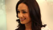 Rachel Smith appears in a promotional still for the Oscar web series Best Dressed in 2012. - Provided courtesy of A.M.P.A.S.