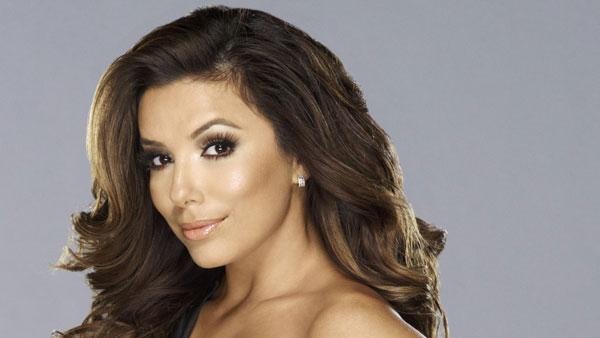 Eva Longoria appears in a promotional photo for Desperate Housewives in 2012. - Provided courtesy of ABC Eva Longoria appears in a promotional photo for Desperate Housewives in 2012. - Provided courtesy of ABC