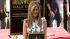 Jennifer Aniston received a star on the...