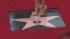 Jennifer Anistons Walk of Fame star - Provided...