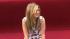 Jennifer Aniston received a star on the...