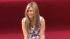 Jennifer Aniston received a star on the...