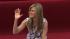 Jennifer Aniston received a star on the...