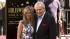 Jennifer Aniston received a star on the...