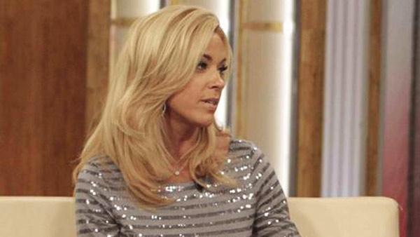 Kate Gosselin appears in a still from Dr Drews Lifechangers. - Provided courtesy of CW Kate Gosselin appears in a still from Dr Drews Lifechangers. - Provided courtesy of CW