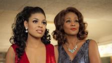 Jordin Sparks and Whitney Houston appear in a still from the 2012 film, Sparkle. - Provided courtesy of Stage 6 Films / Alicia Gbur